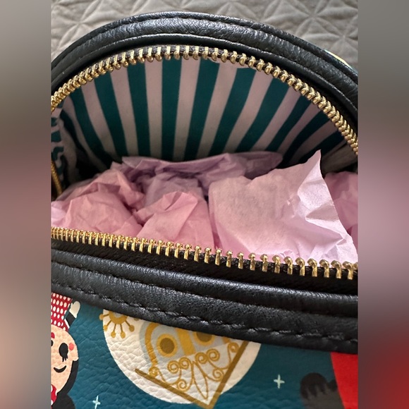 DISNEY PARKS CHIBI LOUNGEFLY - Picture 7 of 8